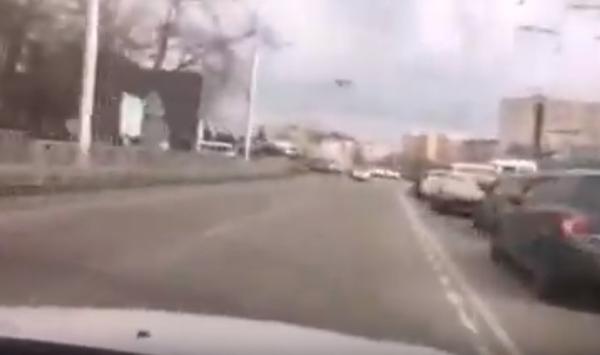 Ехавших по «встречке» автохамов накажет полиция в Ставрополе